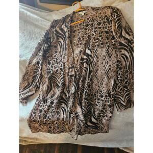 Sheer Nylon Women's Shaw